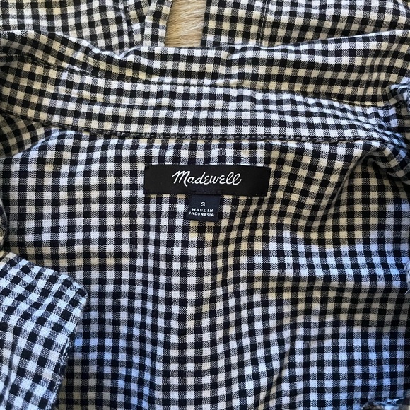 Madewell Top - Picture 2 of 4